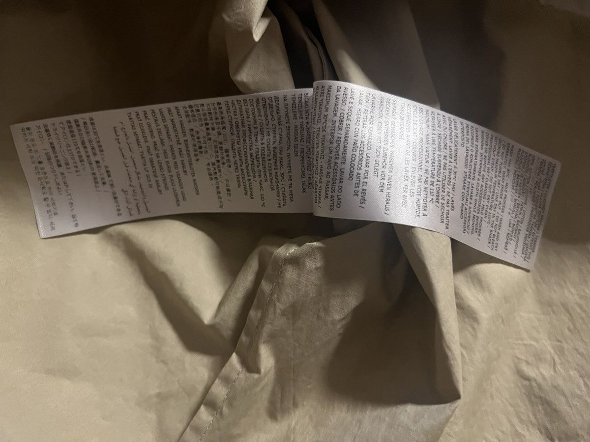 Maison Margiela Maison margiela hooded anorak jacket Size US M / EU 48-50 / 2 - 11 Thumbnail