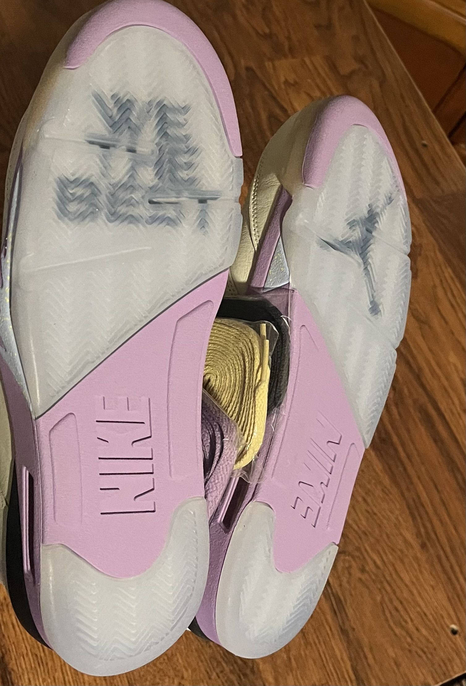 Air Jordan 5 Retro SE We The Best Sail