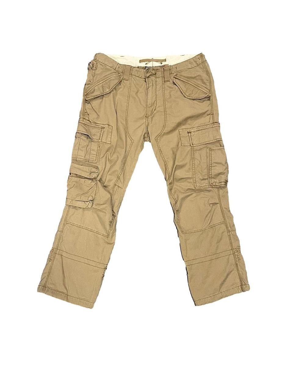 Polo Ralph Lauren Polo Ralph Lauren Cargo Pants Size US 36 / EU 52 - 2 Thumbnail