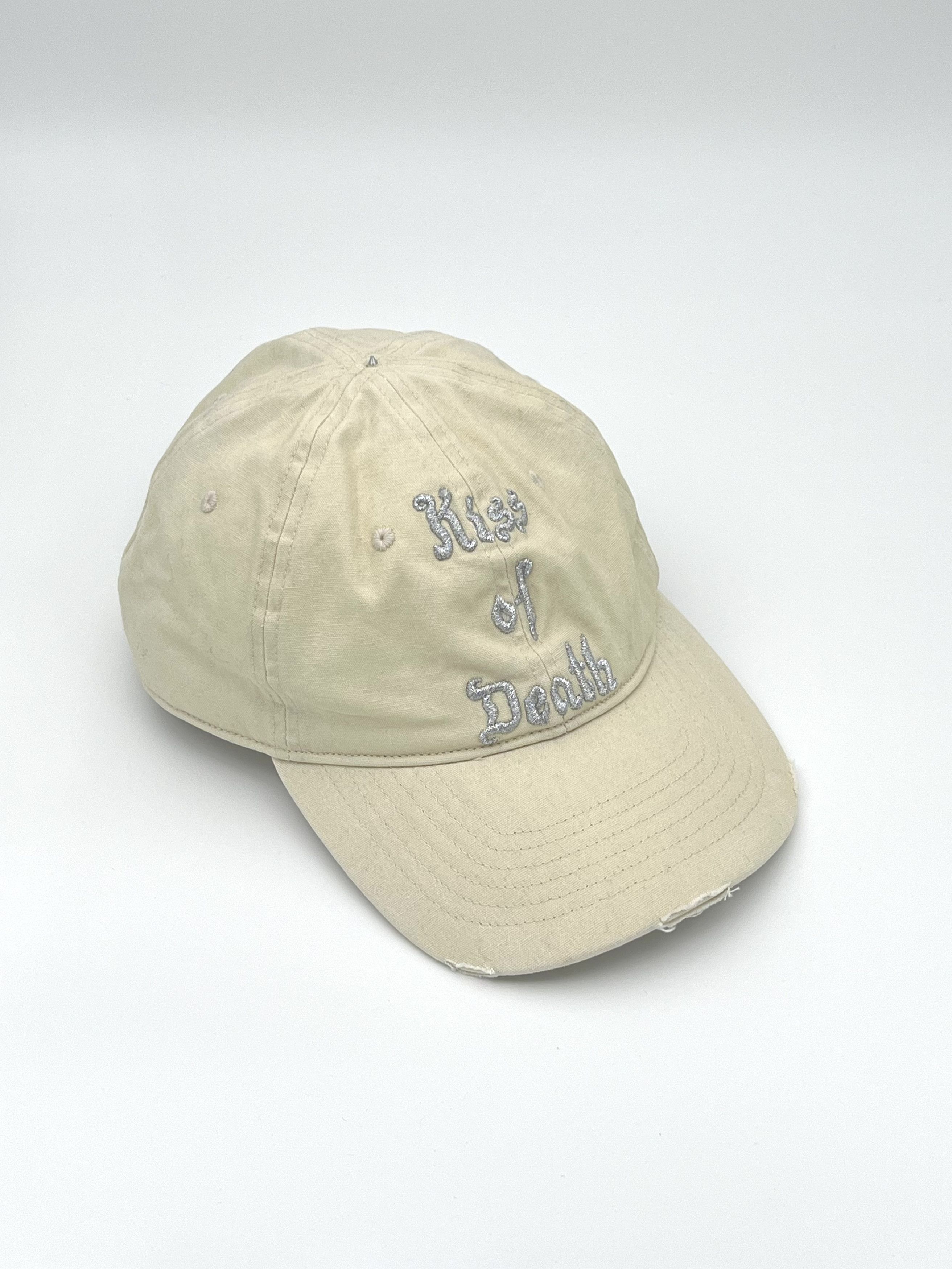 Acne Studios UNWORN* Acne Studios 'Kiss of Death' Baseball Hat Size ONE SIZE - 1 Thumbnail