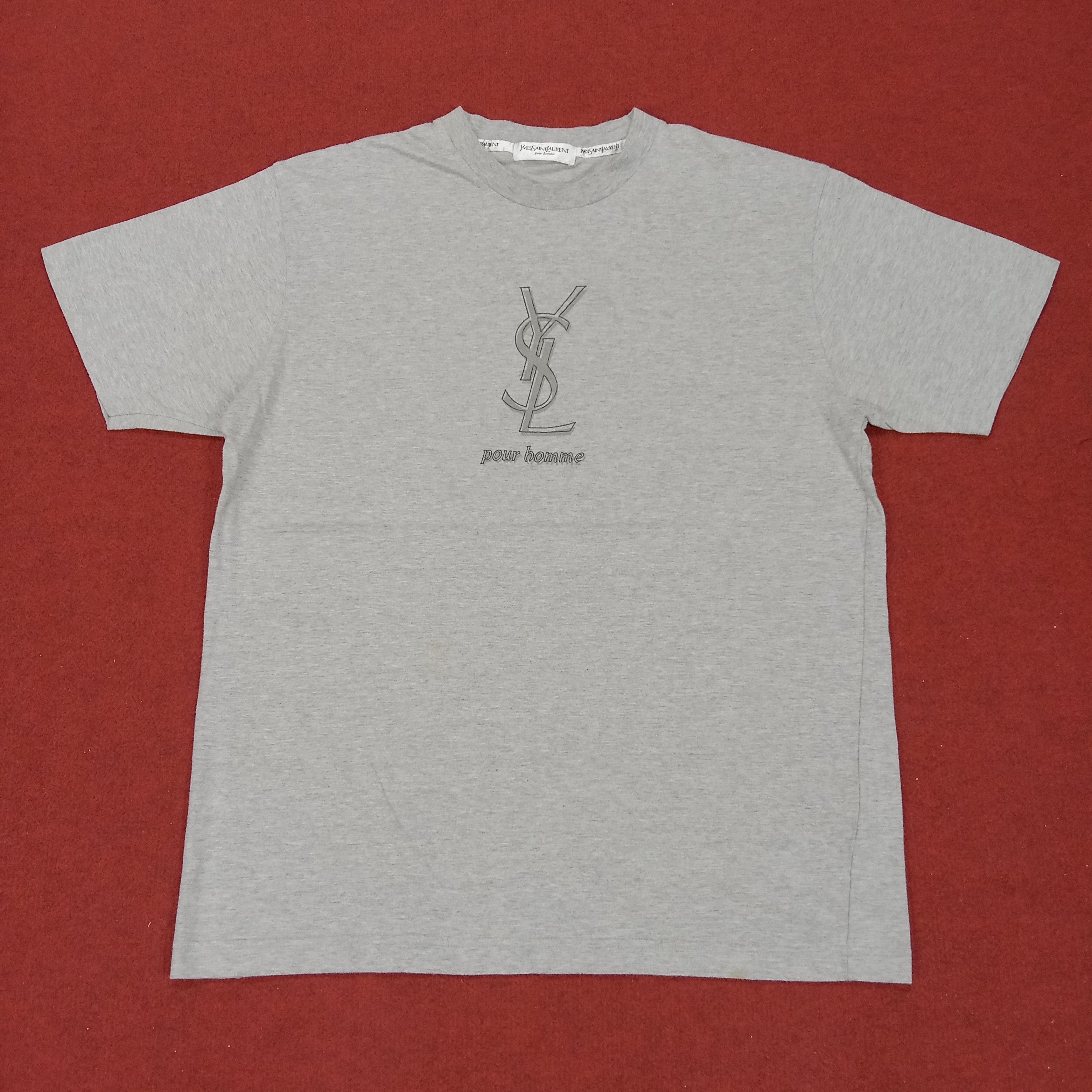 Vintage × Yves Saint Laurent Yves Saint Laurent YSL Center Vintage × Yves Saint Laurent Yves Saint Laurent YSL Center