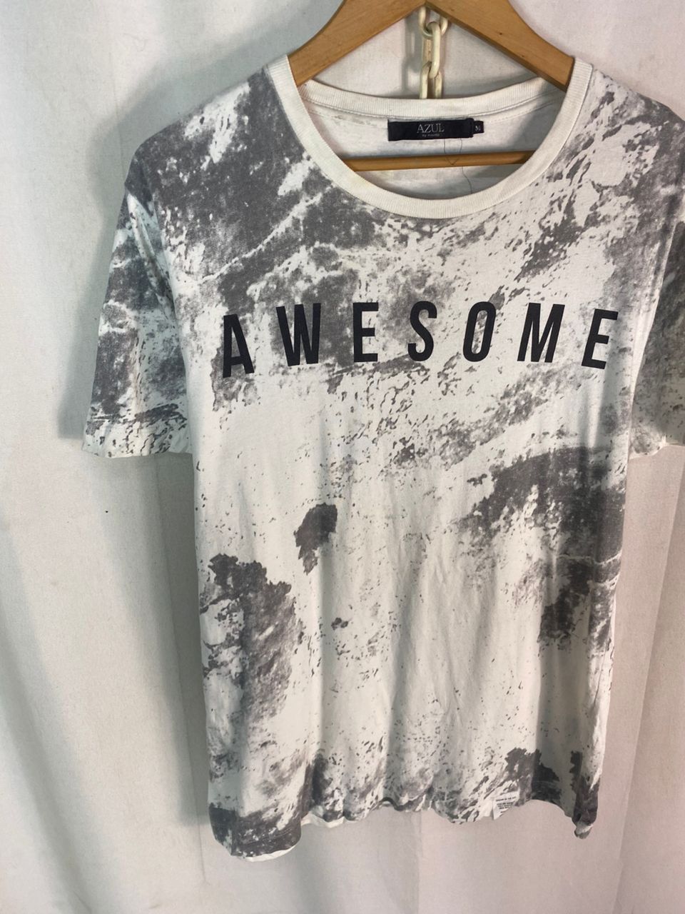 Japanese Brand Unisex🔥Moussy printed tshirt Size US M / EU 48-50 / 2 - 3 Thumbnail