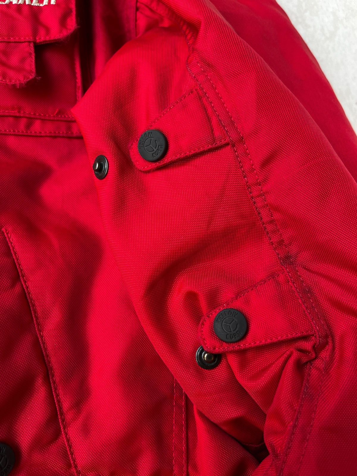 YELLOW CORN Yellow Corn オートバイ用ジャケット”YB-8300” Bikers Jacket Size US L / EU 52-54 / 3 - 13 Thumbnail