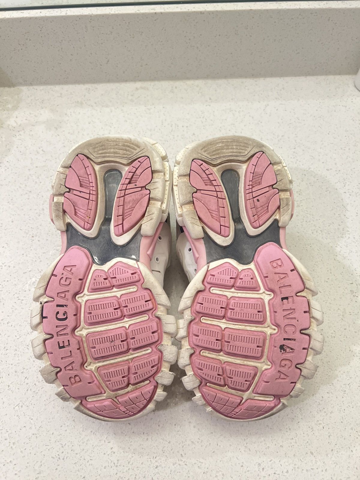 Balenciaga Balenciagas tracks runners Size US 5 / IT 35 - 5 Thumbnail