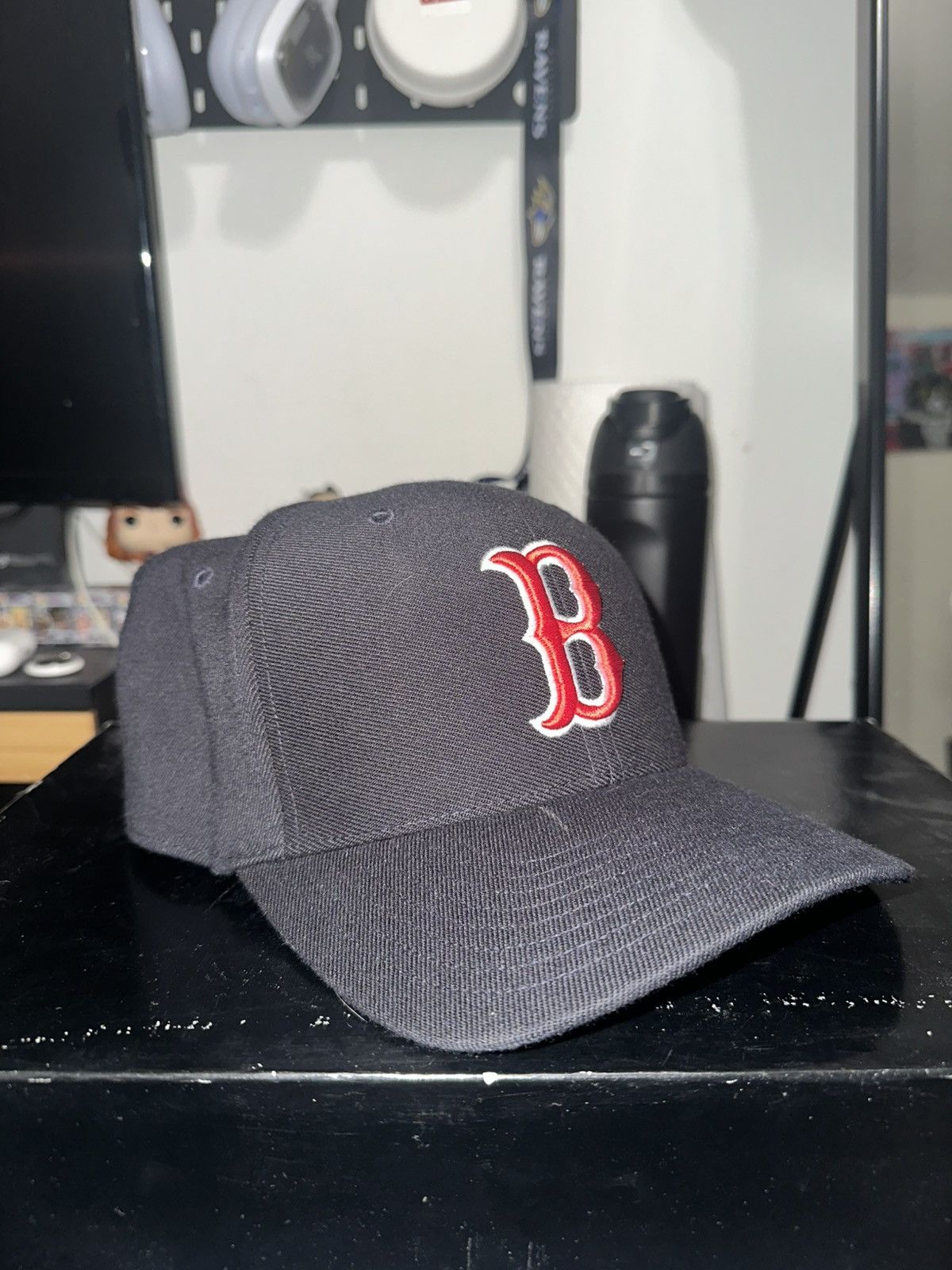 47 Brand 47 brand Boston red sox L/XL Size ONE SIZE - 1 Thumbnail