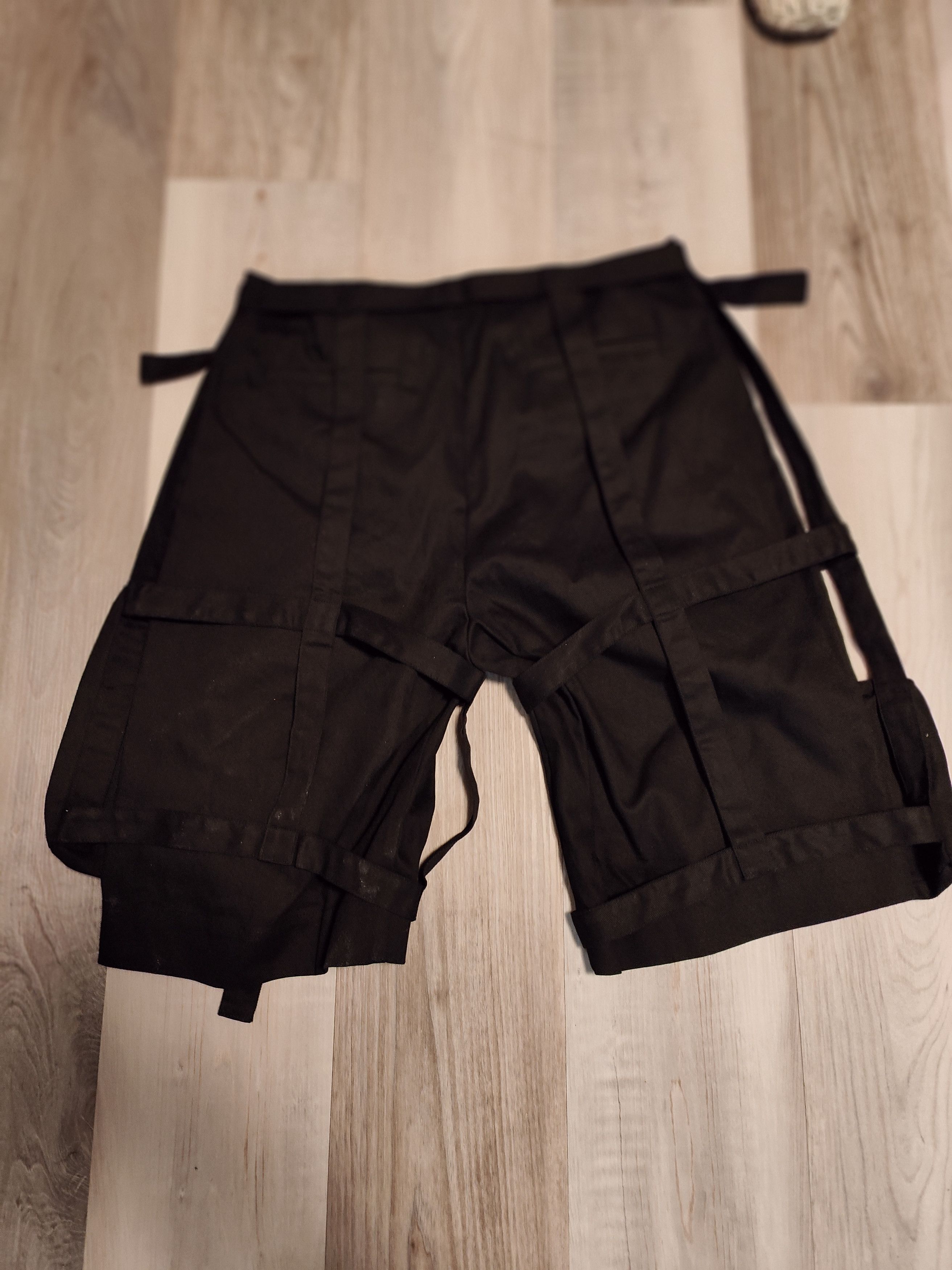 Rough Simmons Rough Simmons Cargo Shorts Size US 32 / EU 48 - 2 Thumbnail