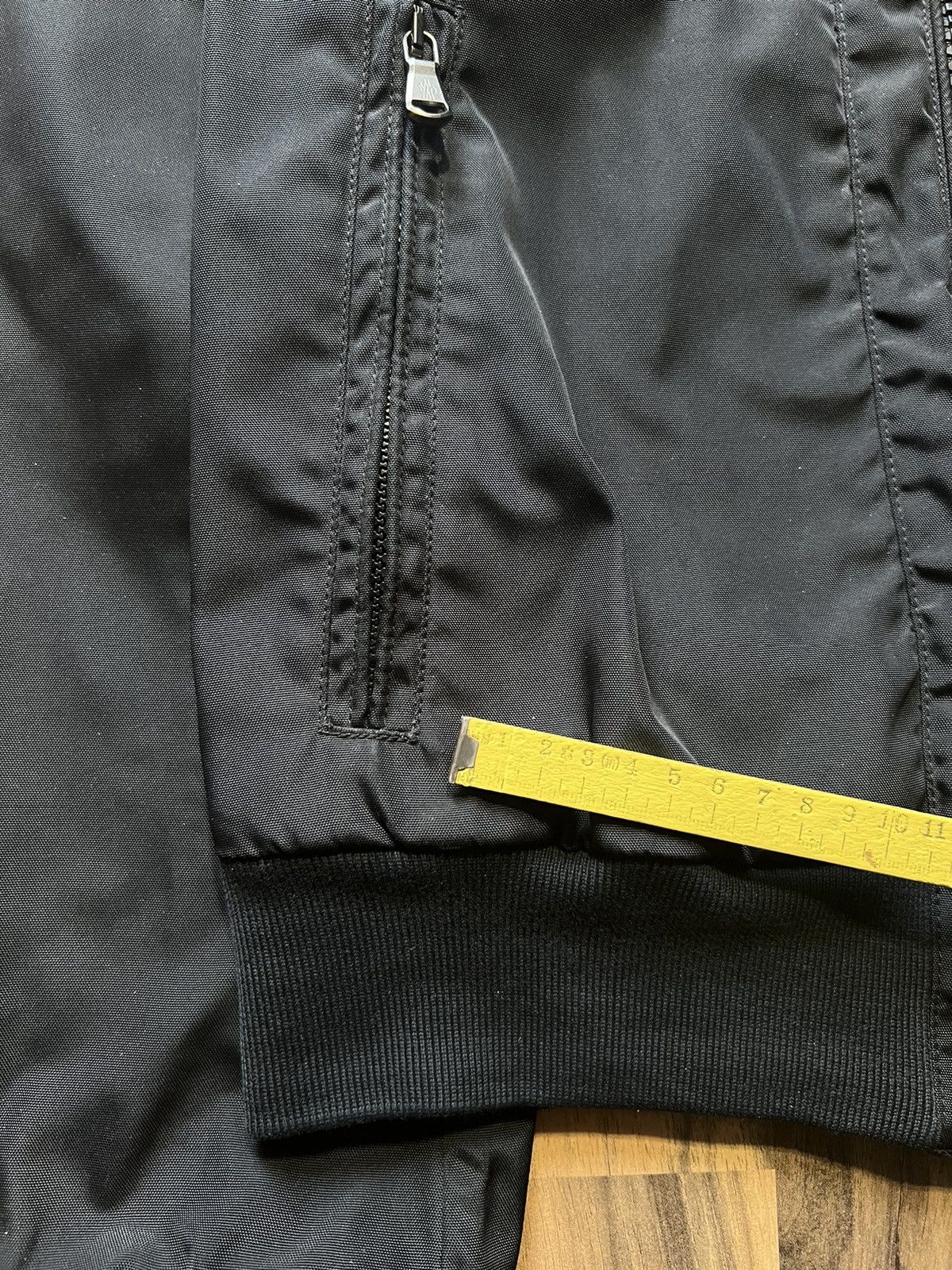 Moncler Moncler Roux Light Jacket Bomber Size US S / EU 44-46 / 1 - 8 Thumbnail