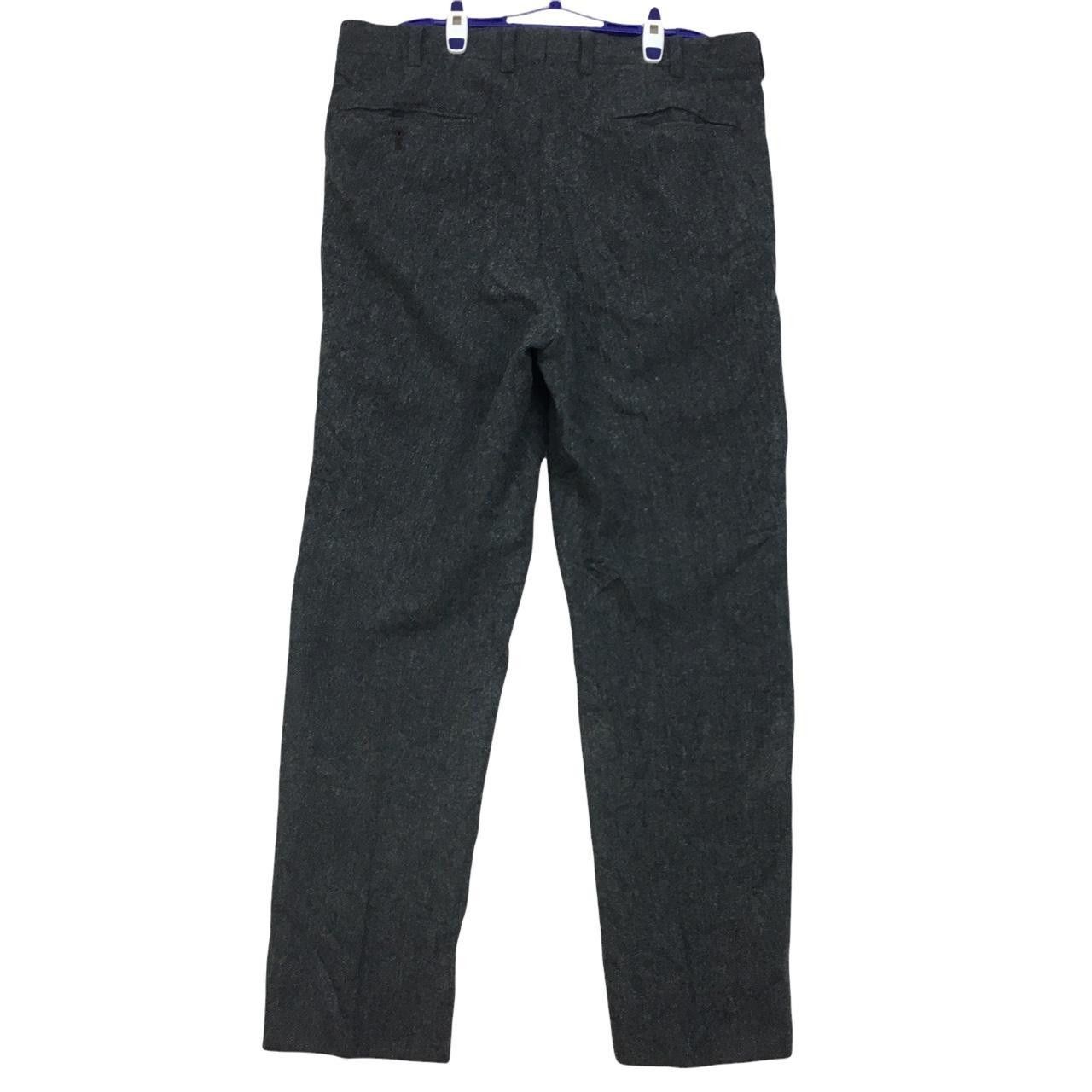 Kansai Yamamoto Vtg PACINO by Kansai Yamamoto Long Pants Trousers Formal Size US 34 / EU 50 - 2 Thumbnail
