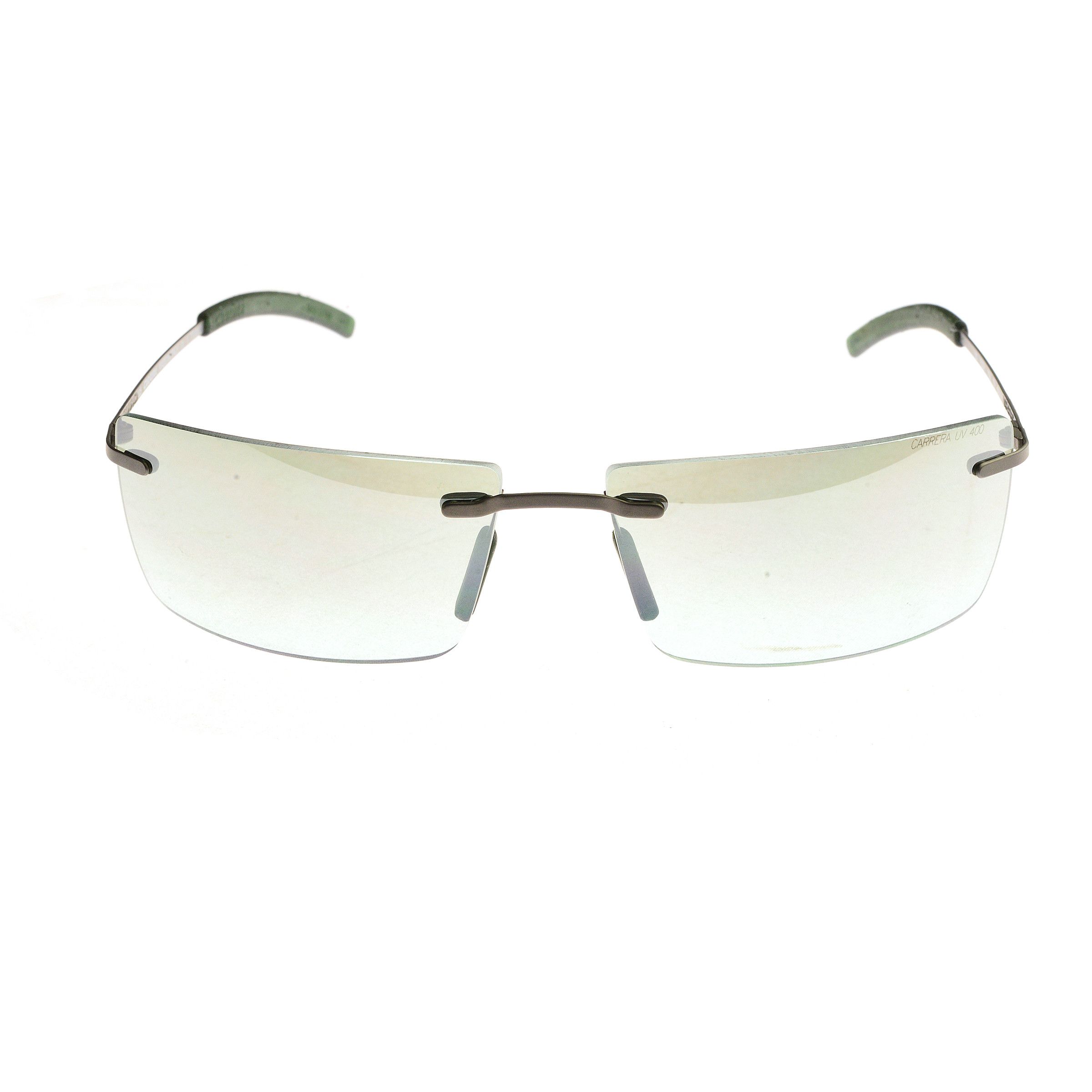 Carrera Carrera '00s Green and Grey Rimless Sunglasses Size ONE SIZE - 2 Thumbnail