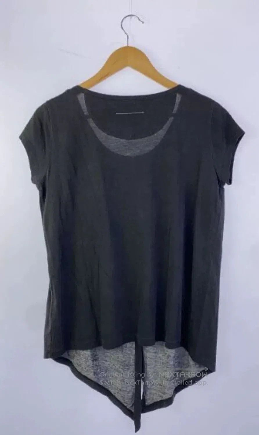 Maison Margiela MM6 Maison Margiela Sleeveless Top. Size M / US 6-8 / IT 42-44 - 2 Thumbnail