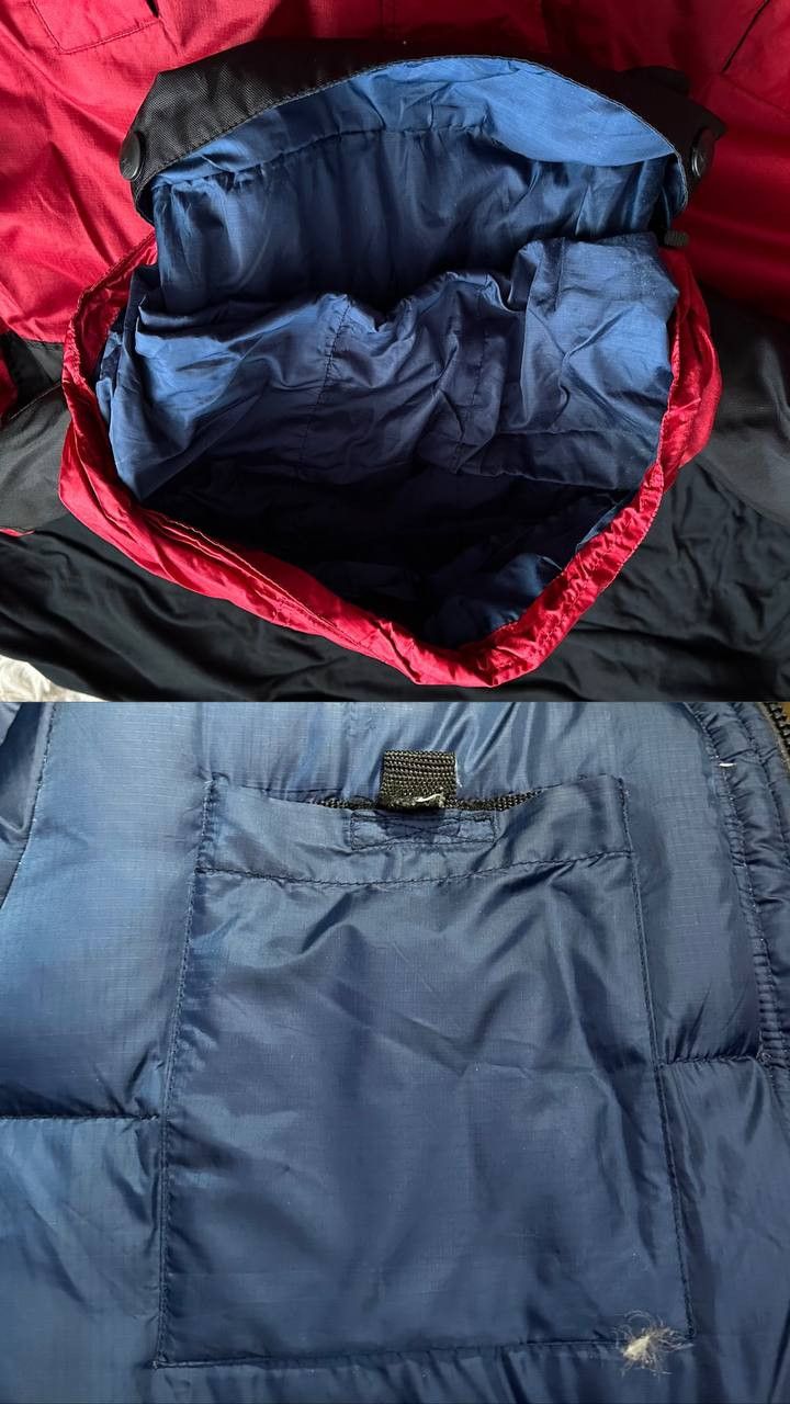 Tommy Hilfiger × Vintage 90s Tommy Hilfiger Jacket Puffer Down Streetwear duck Size US L / EU 52-54 / 3 - 13 Thumbnail