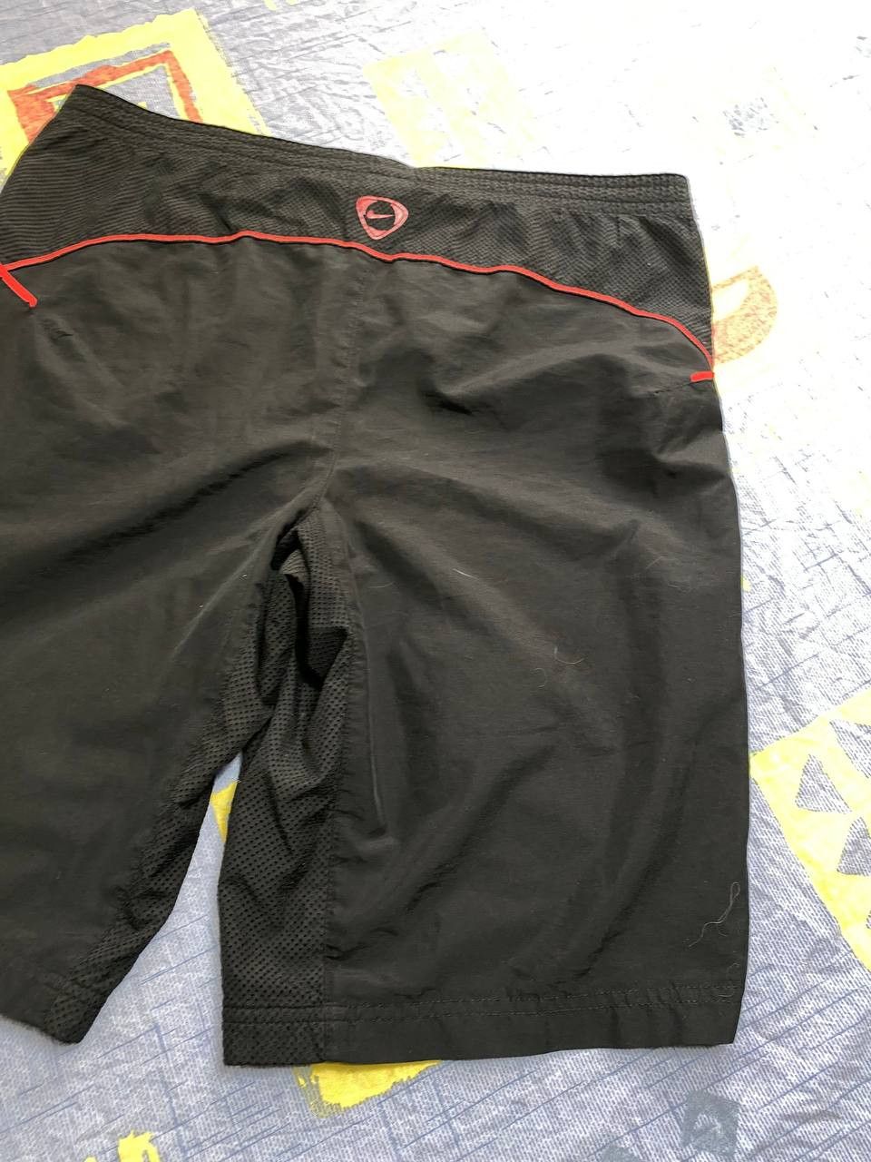 Nike 00s Vintage Nike Shorts Drill Size US 30 / EU 46 - 15 Thumbnail