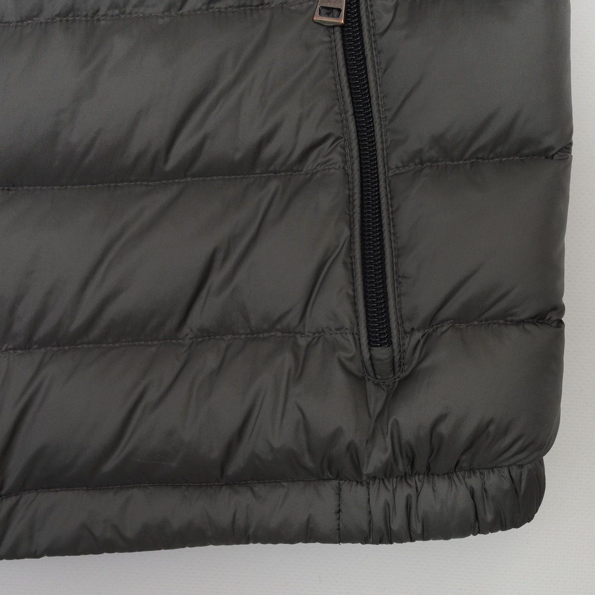 Polo Ralph Lauren Polo Ralph Lauren Down Puffer Vest Gray Size M / US 6-8 / IT 42-44 - 5 Thumbnail
