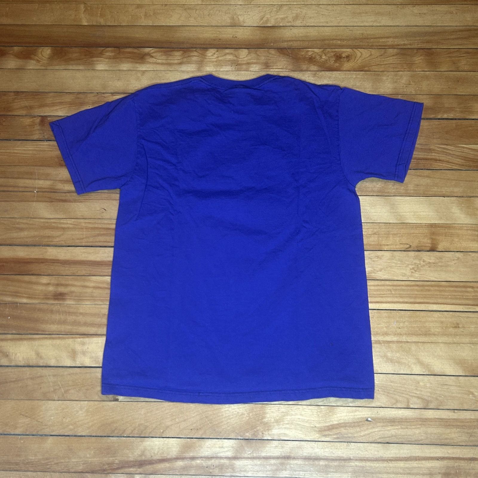 Vintage Y2K Hairy Otter Shed Aquarium T-Shirt Medium Size US M / EU 48-50 / 2 - 6 Thumbnail