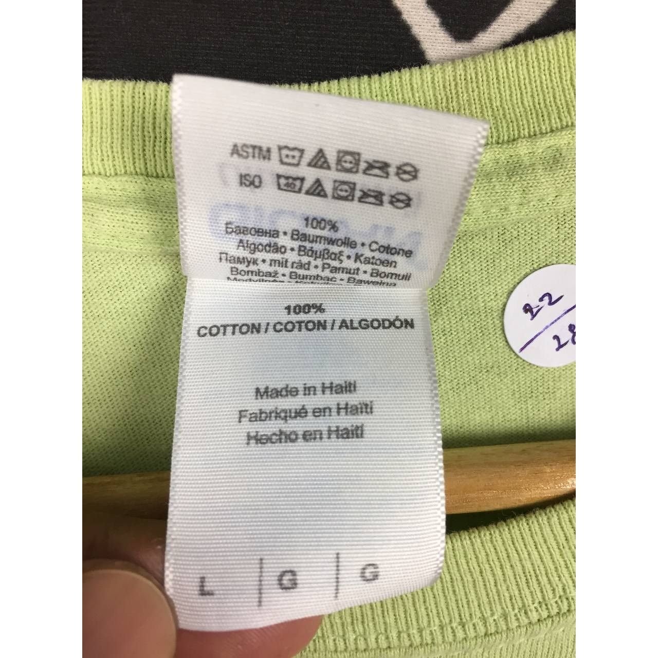 Gildan × Vintage Earth Sun Moon Gardening Yoga Nature Inspired Tee Size US L / EU 52-54 / 3 - 13 Thumbnail
