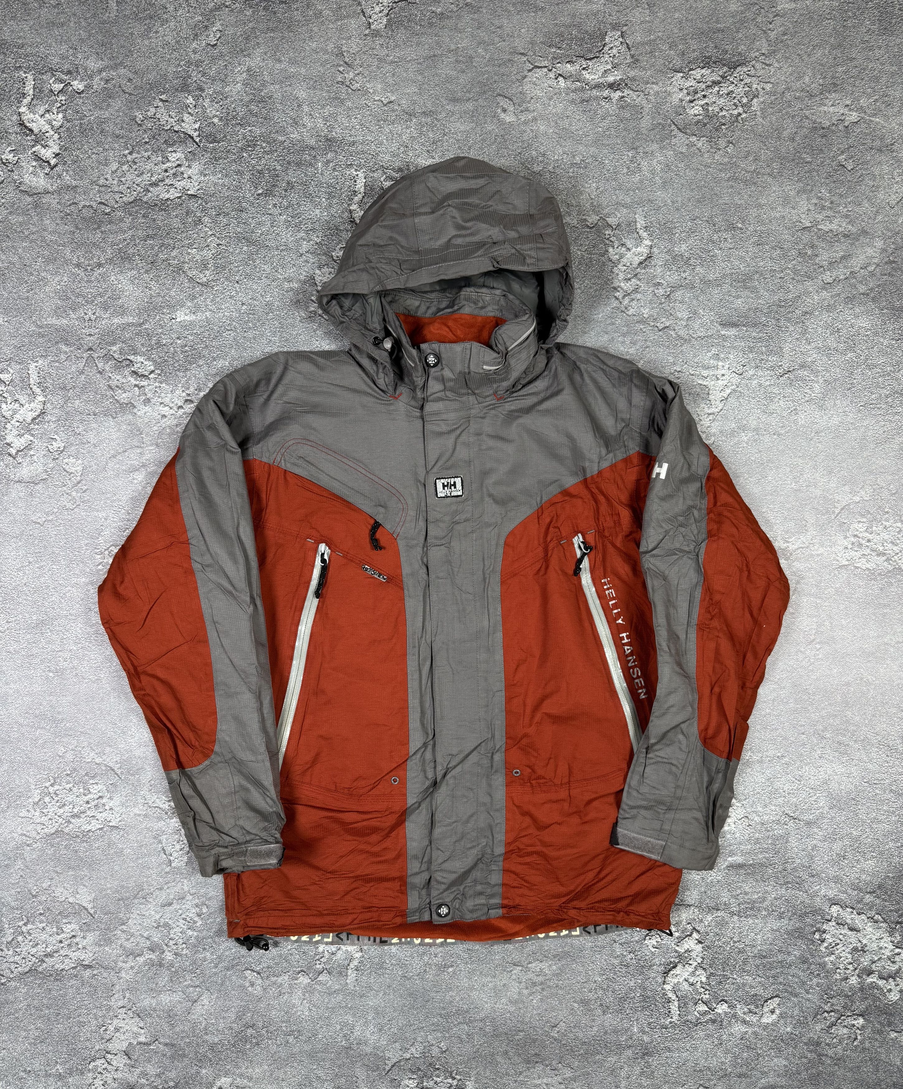 Helly Hansen Helly Hansen Outdoor Gorpcore Jacket 2000s Size M Streetwear Size US S / EU 44-46 / 1 - 1 Thumbnail