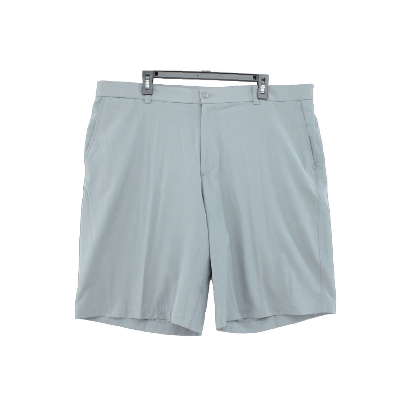 Nike Nike Tour Performance Gray Flat Front Golf Shorts Shirt Stay Vented Mens Size 40 Size US L / EU 52-54 / 3 - 1 Thumbnail