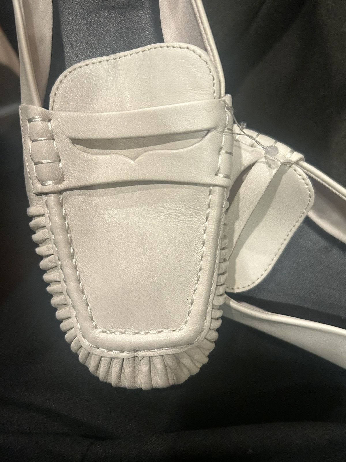 H&M H&M premium leather collection Size US 8 / IT 38 - 15 Thumbnail