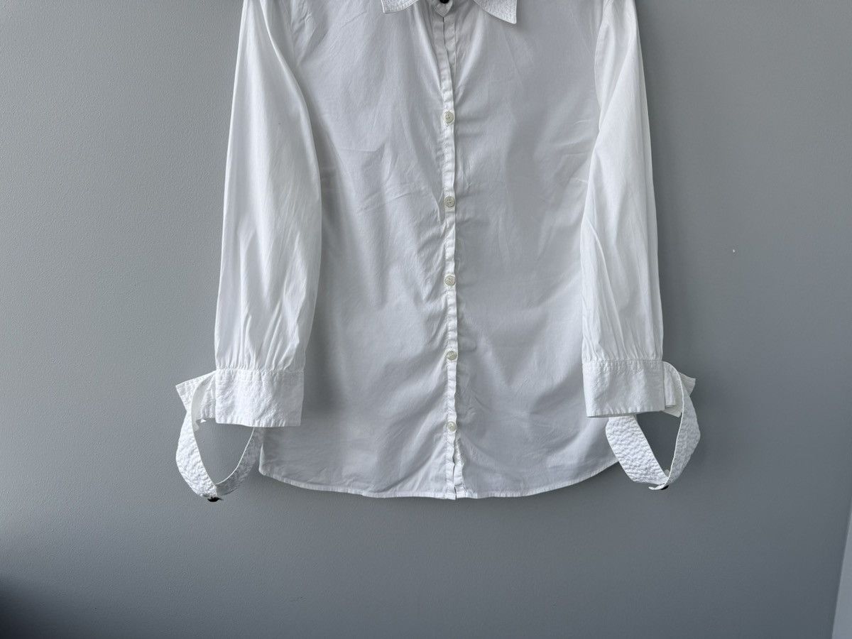 Just Cavalli Just Cavalli Blouses Shirt Size S / US 4 / IT 40 - 3 Thumbnail