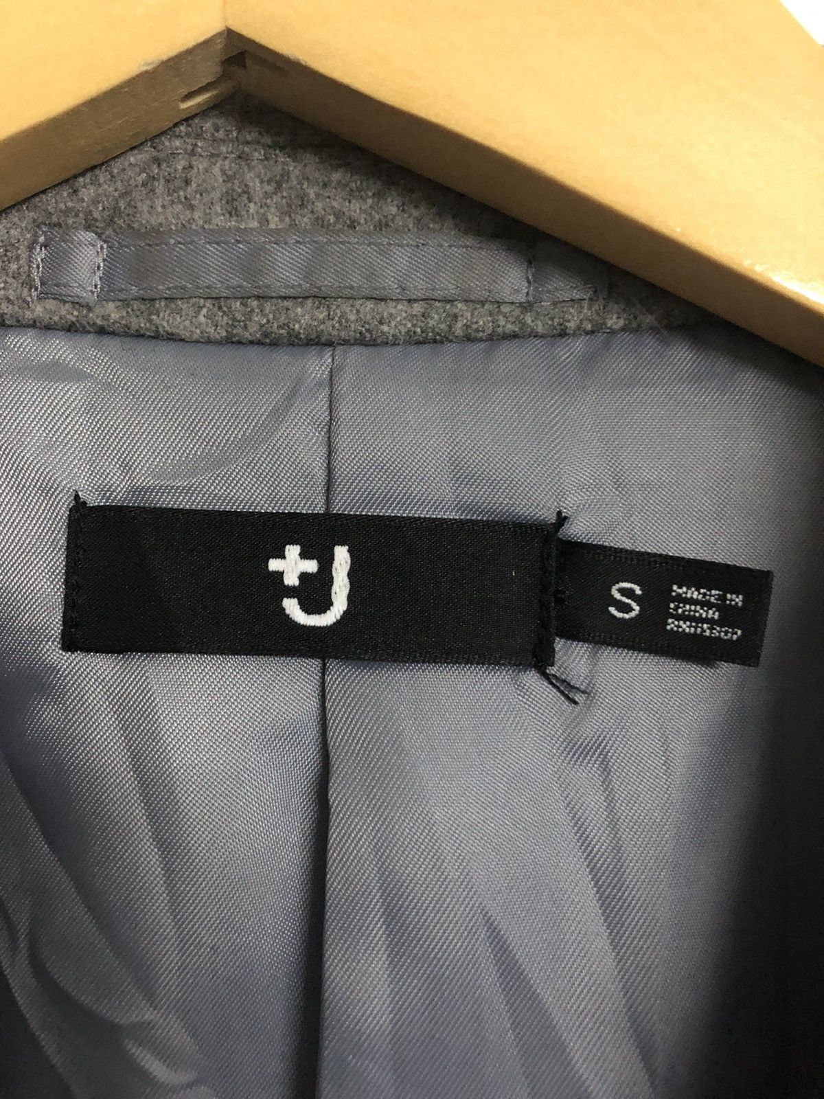 Jil Sander Jil Sander x Uniqlo Blazer Coat Size 36S - 5 Thumbnail