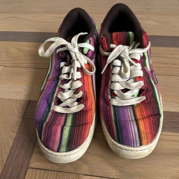 Nike Nike Kobe 8 NSW Mexican Blanket Sneaker Size US 8.5 / EU 41-42 - 3 Thumbnail