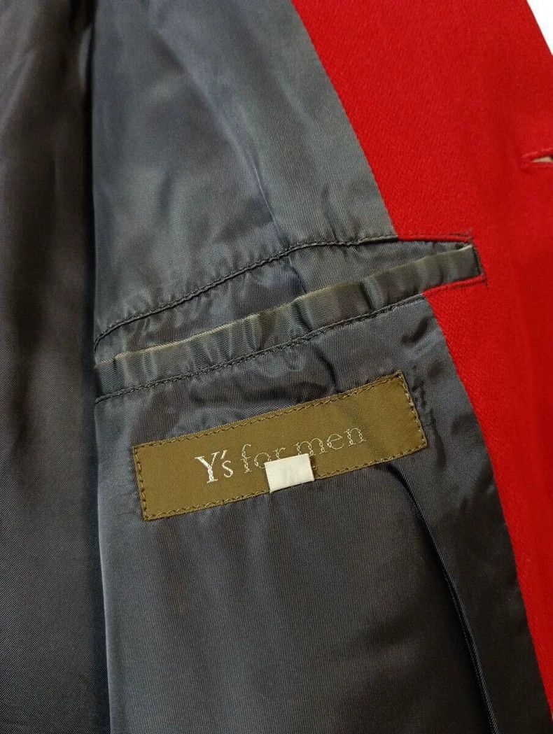 Y's for Men Y's For Men size s blazer suits Size 36S - 9 Thumbnail