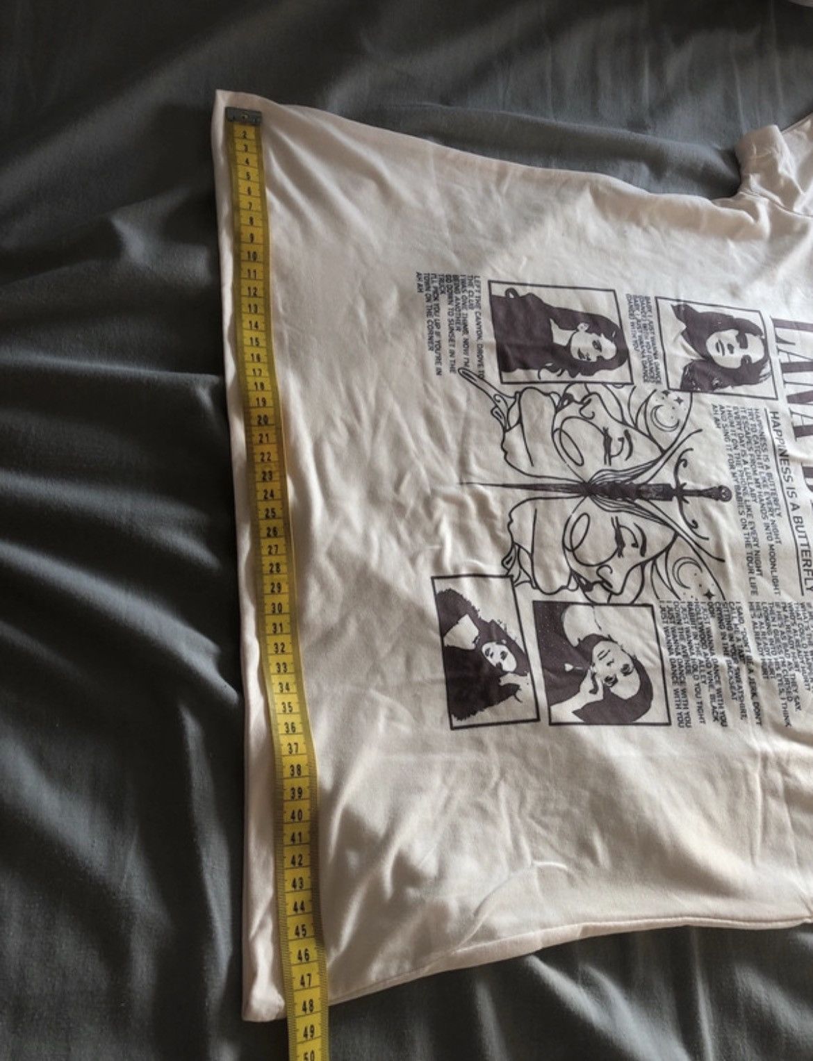 Other New Lana Del Rey T-Shirt in Original Packaging Size M / US 6-8 / IT 42-44 - 5 Thumbnail