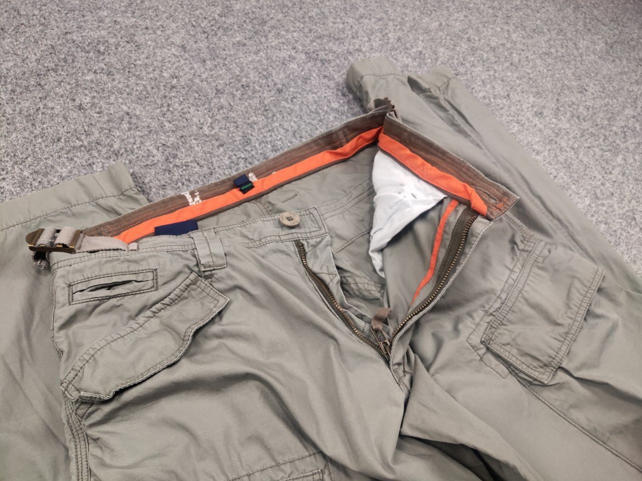 If Six Was Nine Vintage Cargo Pants Travis Scott Japan Hype Y2K l.g.b. Style Size US 32 / EU 48 - 15 Thumbnail