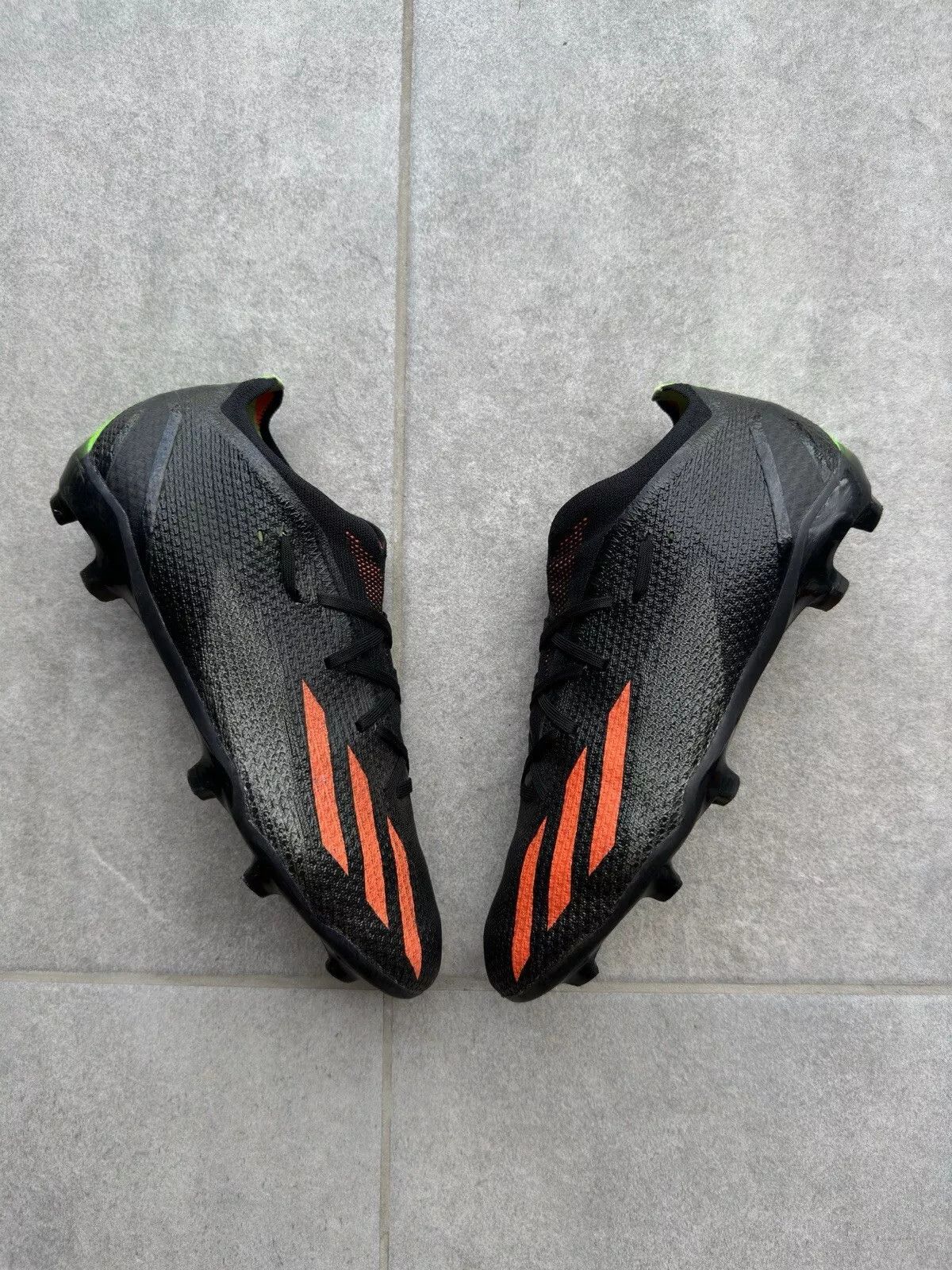 Adidas Adidas x Speedportal.2 FG Soccer Football Cleats Mens Size US 8.5 / EU 41-42 - 1 Thumbnail