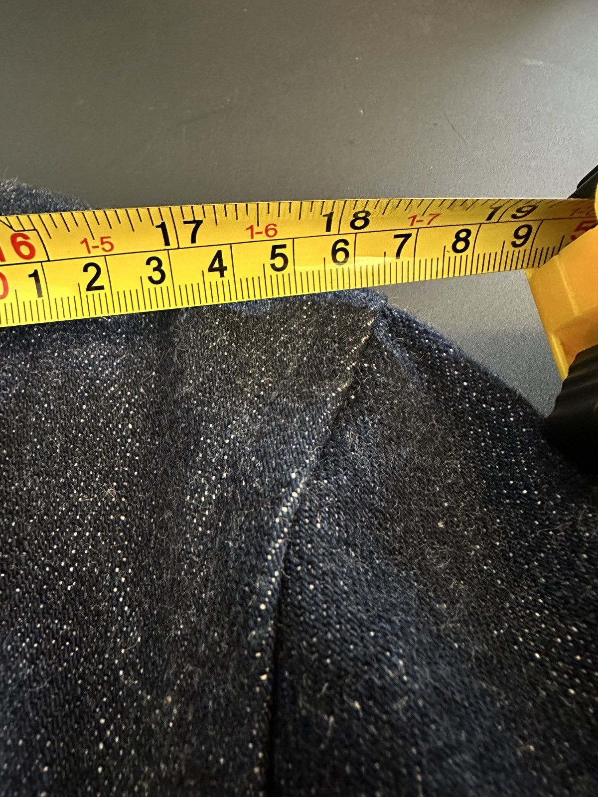 Samurai Jeans Samurai Jeans denim blazer Size US L / EU 52-54 / 3 - 8 Thumbnail