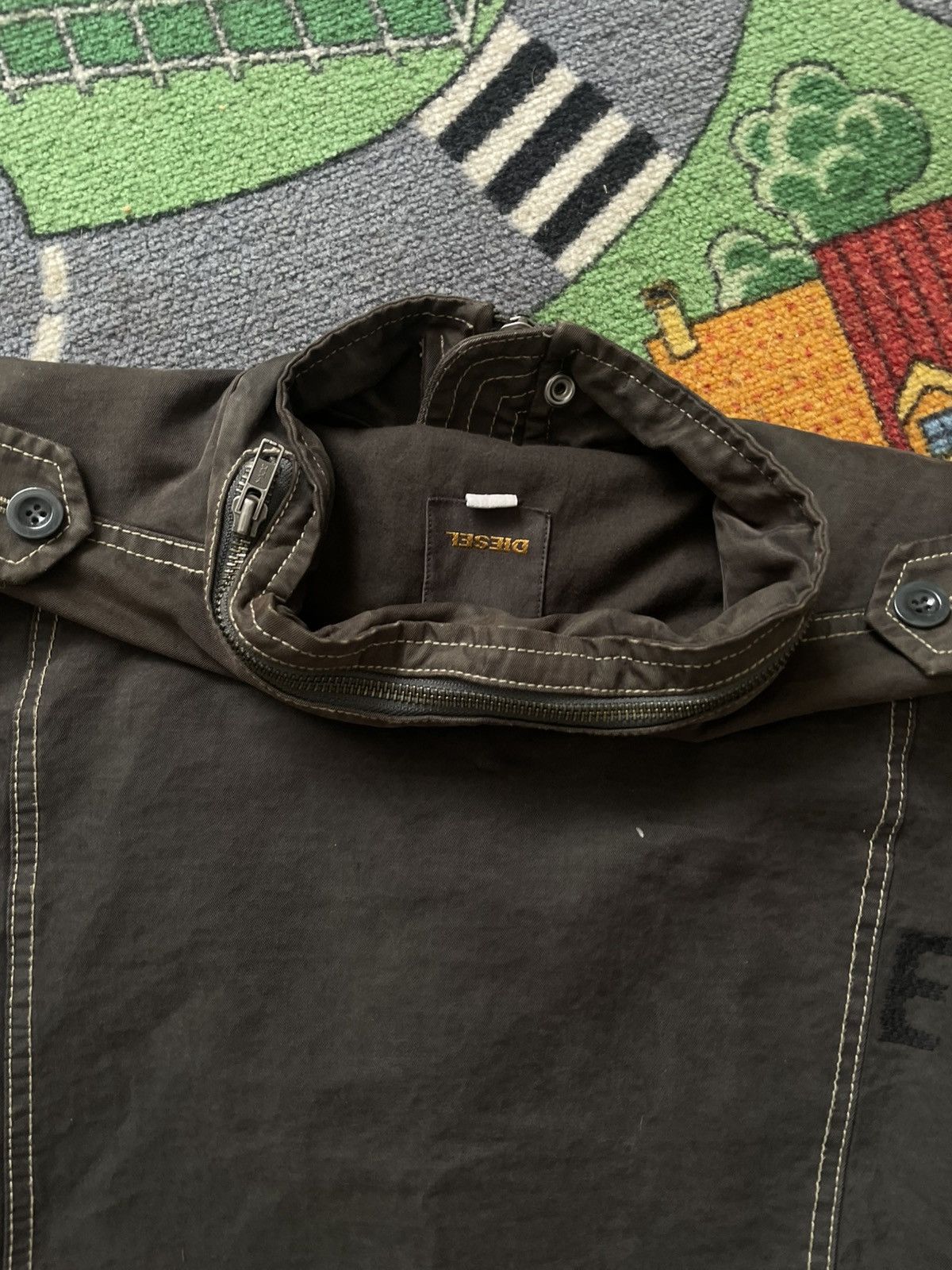 Diesel Diesel jacket vintage Size US M / EU 48-50 / 2 - 10 Thumbnail