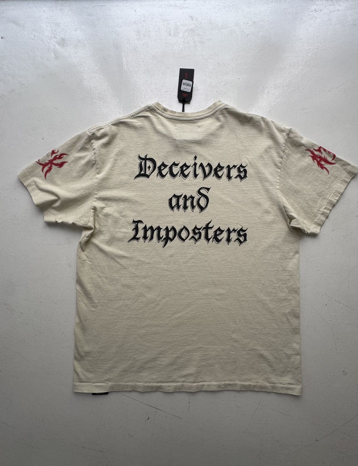 Gallery Dept. Gallery Dept. Art That Kills. Size US L / EU 52-54 / 3 - 7 Thumbnail