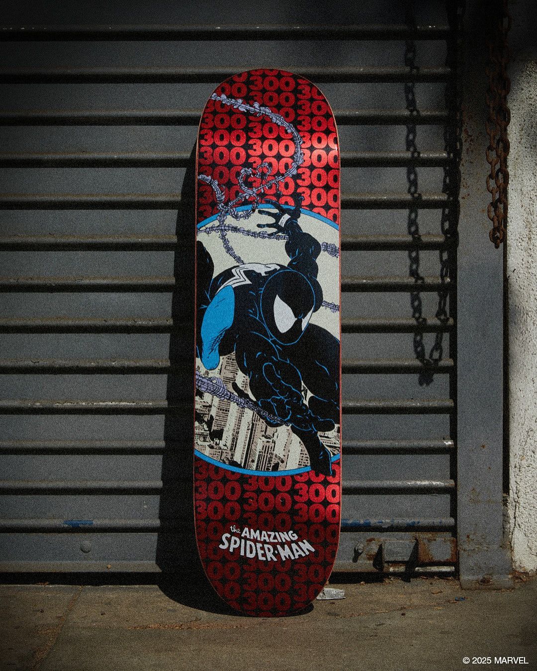 Huf HUF x Marvel Spider-Man blind bag decks Size ONE SIZE - 3 Thumbnail