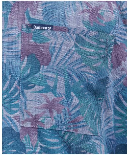 Barbour o1y1224 Logo Button Ups Shirt in Multicolor Size US M / EU 48-50 / 2 - 6 Thumbnail