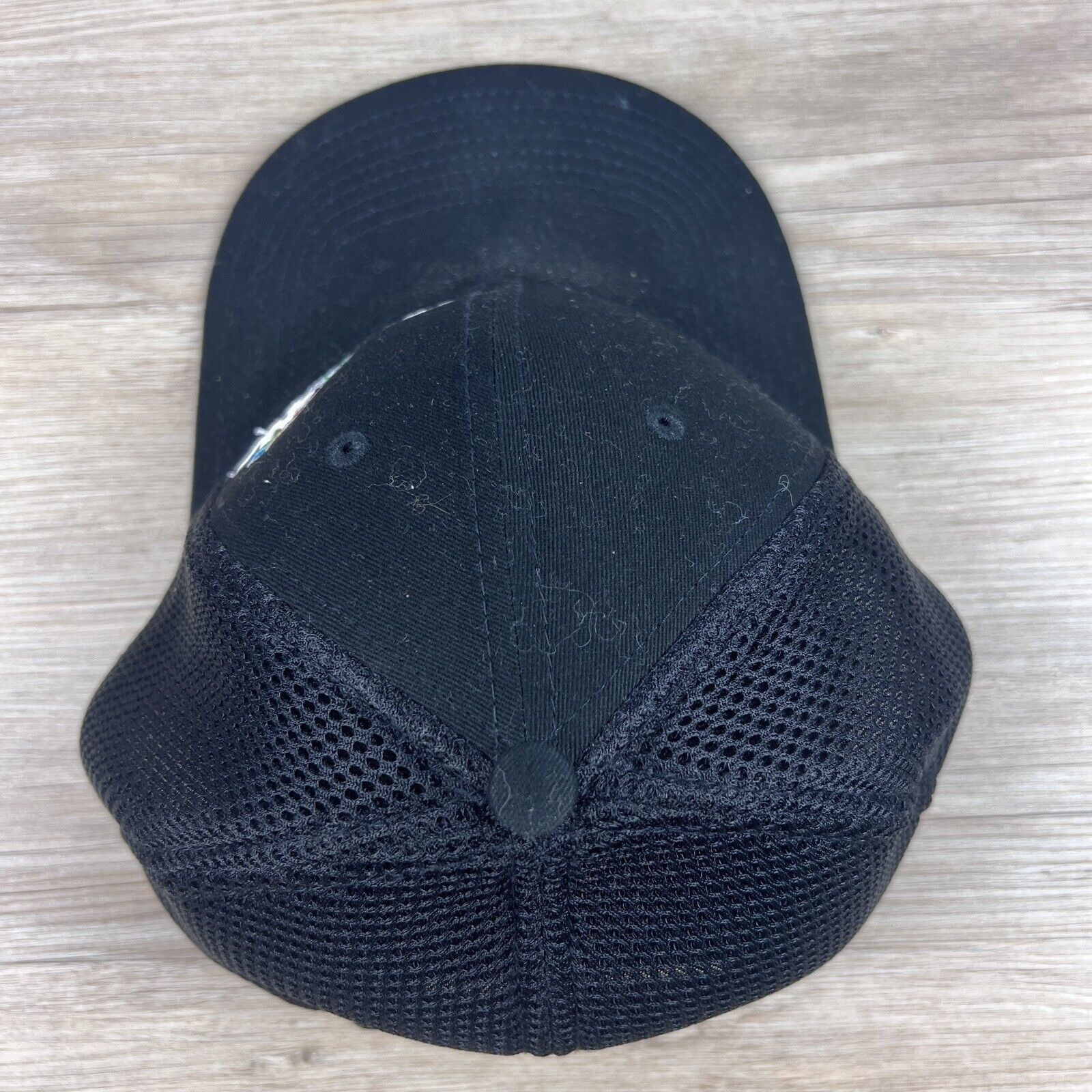New Era Daytona International Speedway Snapback Hat Black Adjustable Size ONE SIZE - 10 Thumbnail