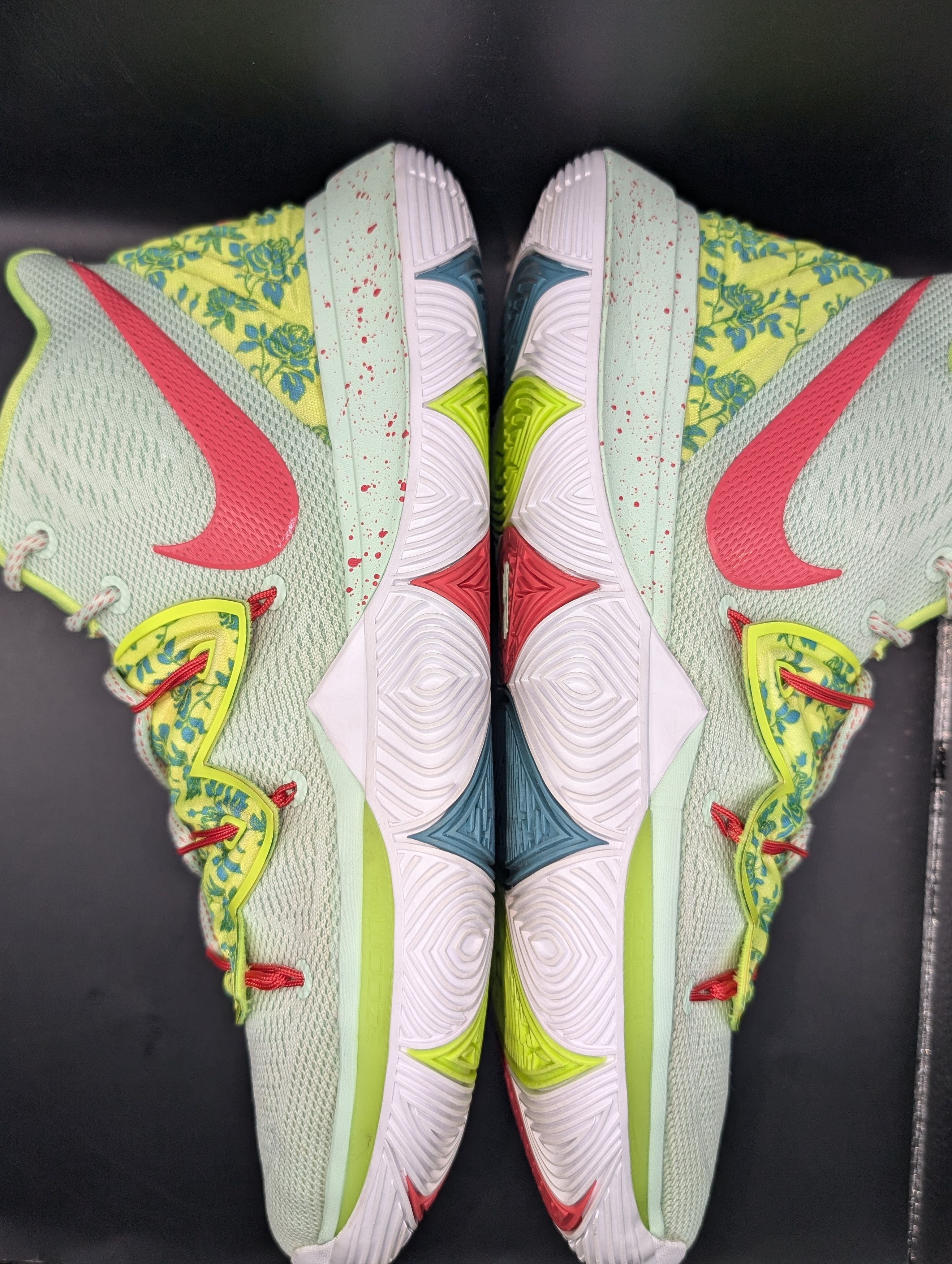 Nike Nike Kyrie 5 EYBL 2019 Size US 12.5 / EU 45-46 - 6 Thumbnail