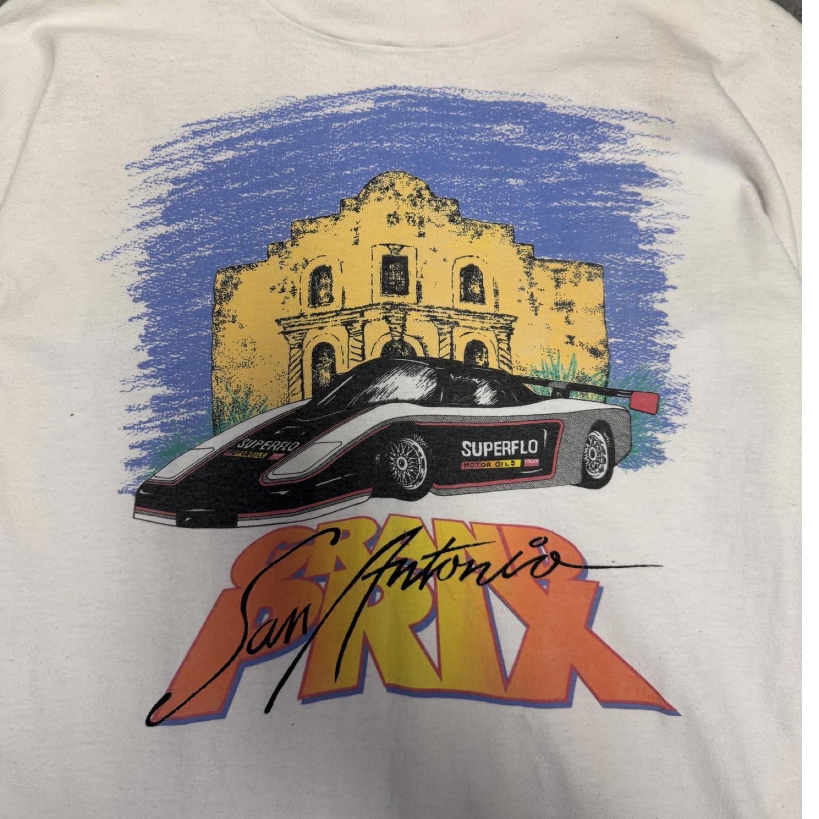 Designer 90s Grand Prix San Antonio — XL — Size US XL / EU 56 / 4 - 3 Thumbnail