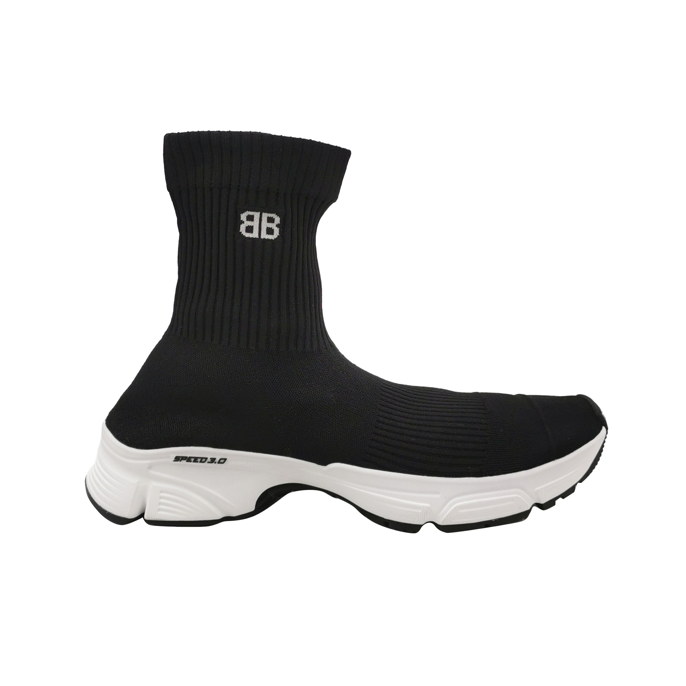 Balenciaga Balenciaga Speed 3.0 Sock Sneakers EU 44 Size US 11 / EU 44 - 1 Thumbnail