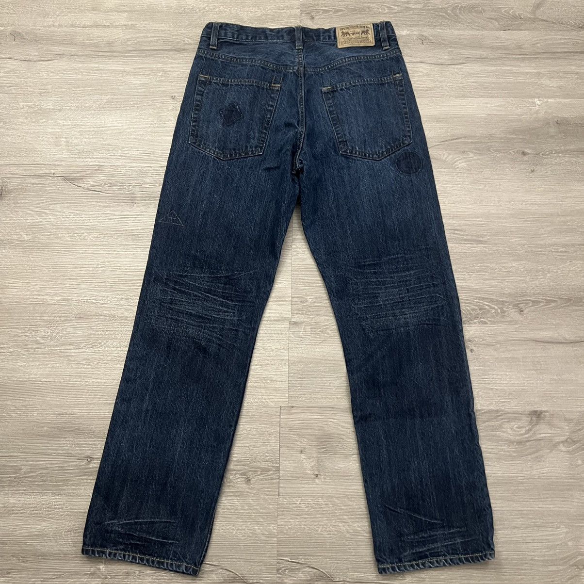 Stussy Vintage Stussy Denim Jeans Size US 30 / EU 46 - 11 Thumbnail