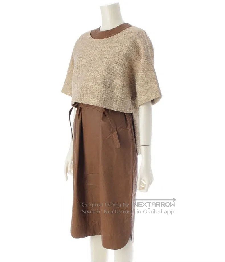The Row The Row size 4 Layered dress Size M / US 6-8 / IT 42-44 - 2 Thumbnail