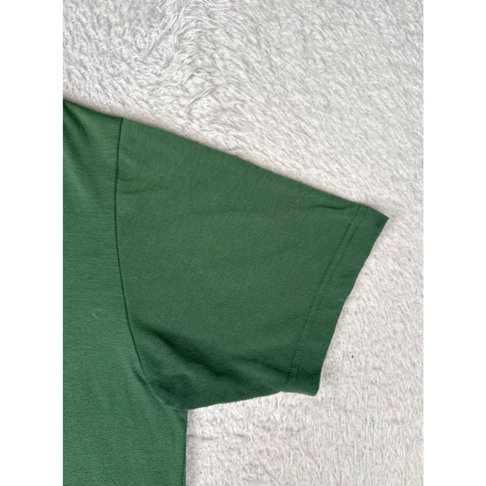The North Face The North Face Shirt Men Medium Green Short Sleeve Crew Vaporwick Polyester Size US M / EU 48-50 / 2 - 2 Thumbnail