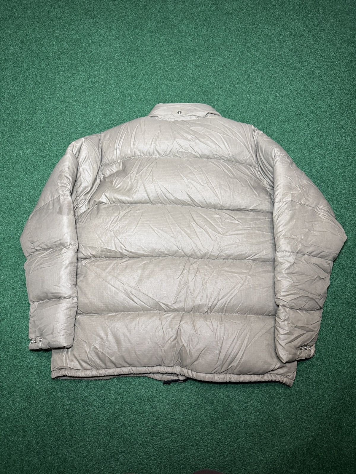 Woolrich Woolen Mills Vintage Woolrich Goose Down 70s Cloud Microfiber XL Jacket Size US XL / EU 56 / 4 - 2 Thumbnail