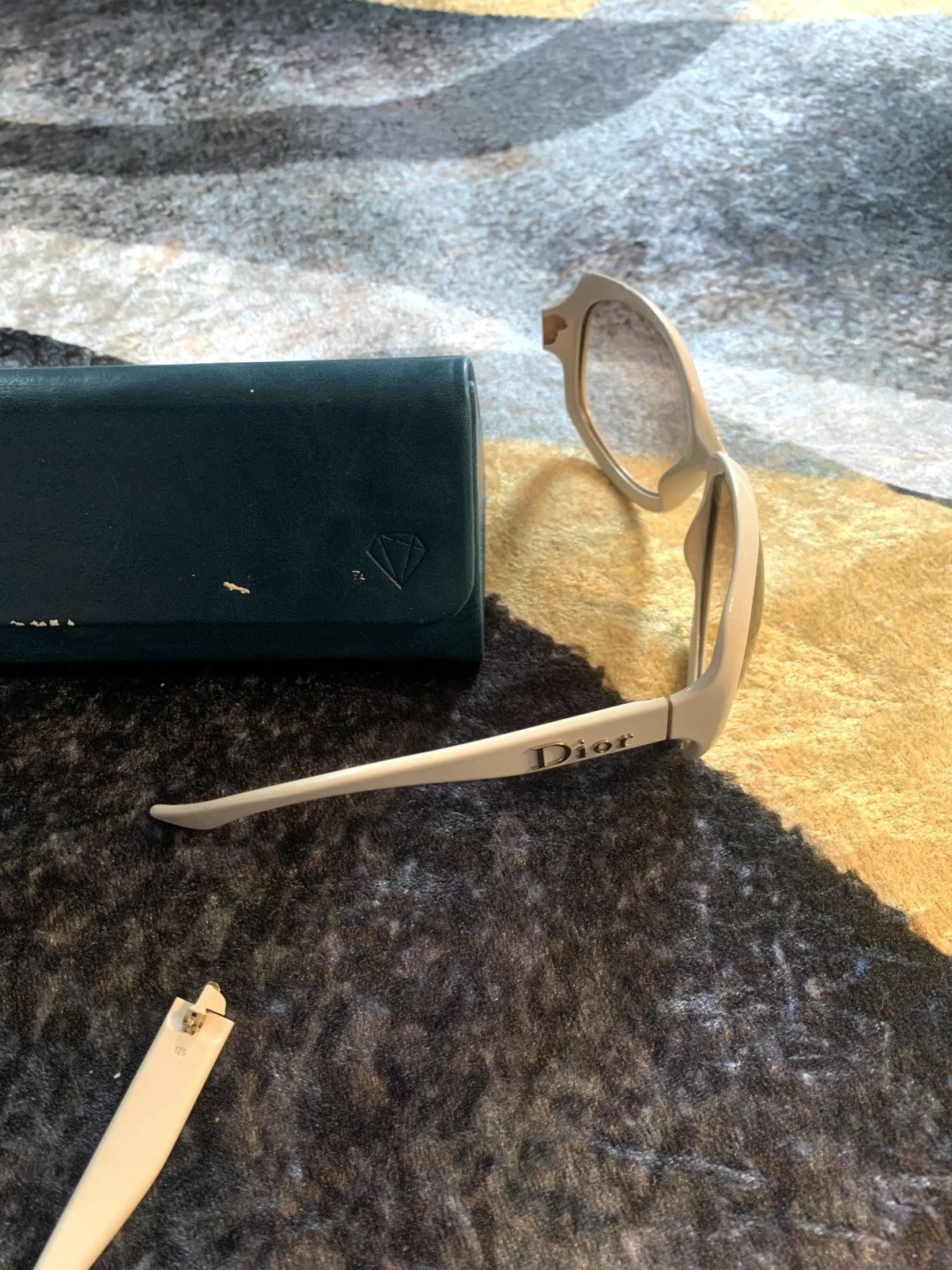 Dior Dior Sunglasses Size ONE SIZE - 3 Thumbnail