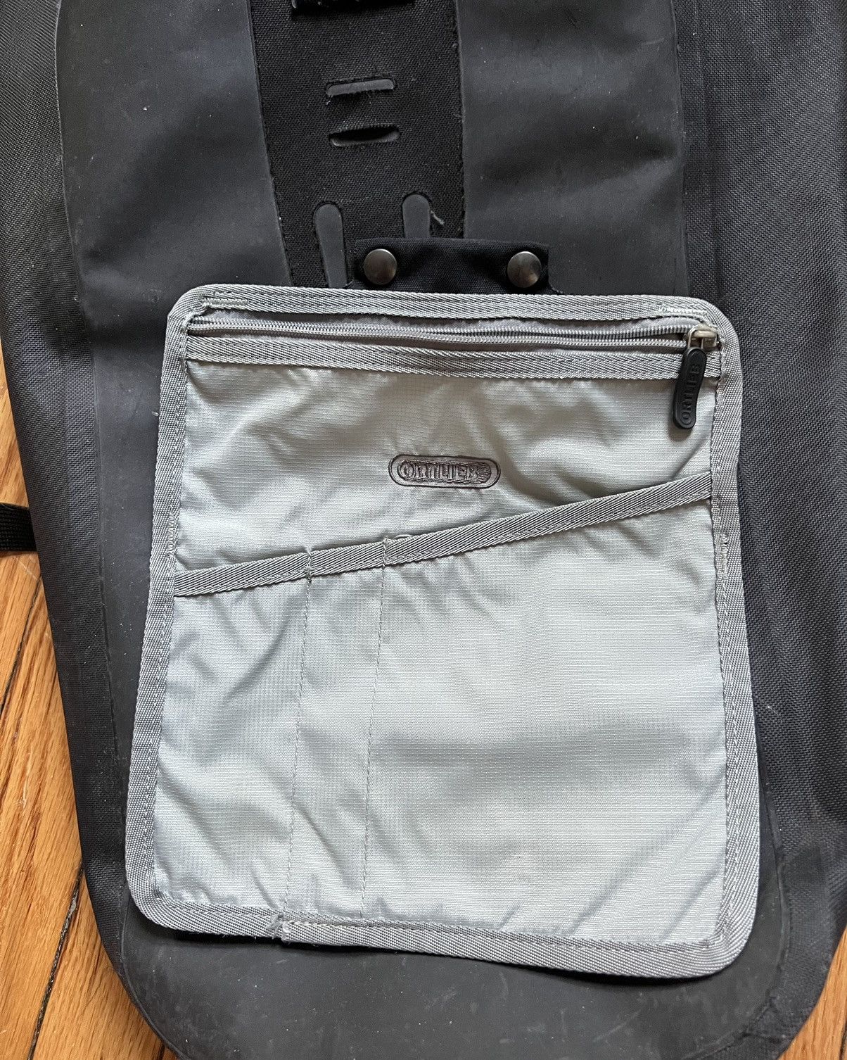 Boris Bidjan Saberi 11 By Boris Bidjan Saberi Velocity Waterproof Backpack Size ONE SIZE - 8 Thumbnail
