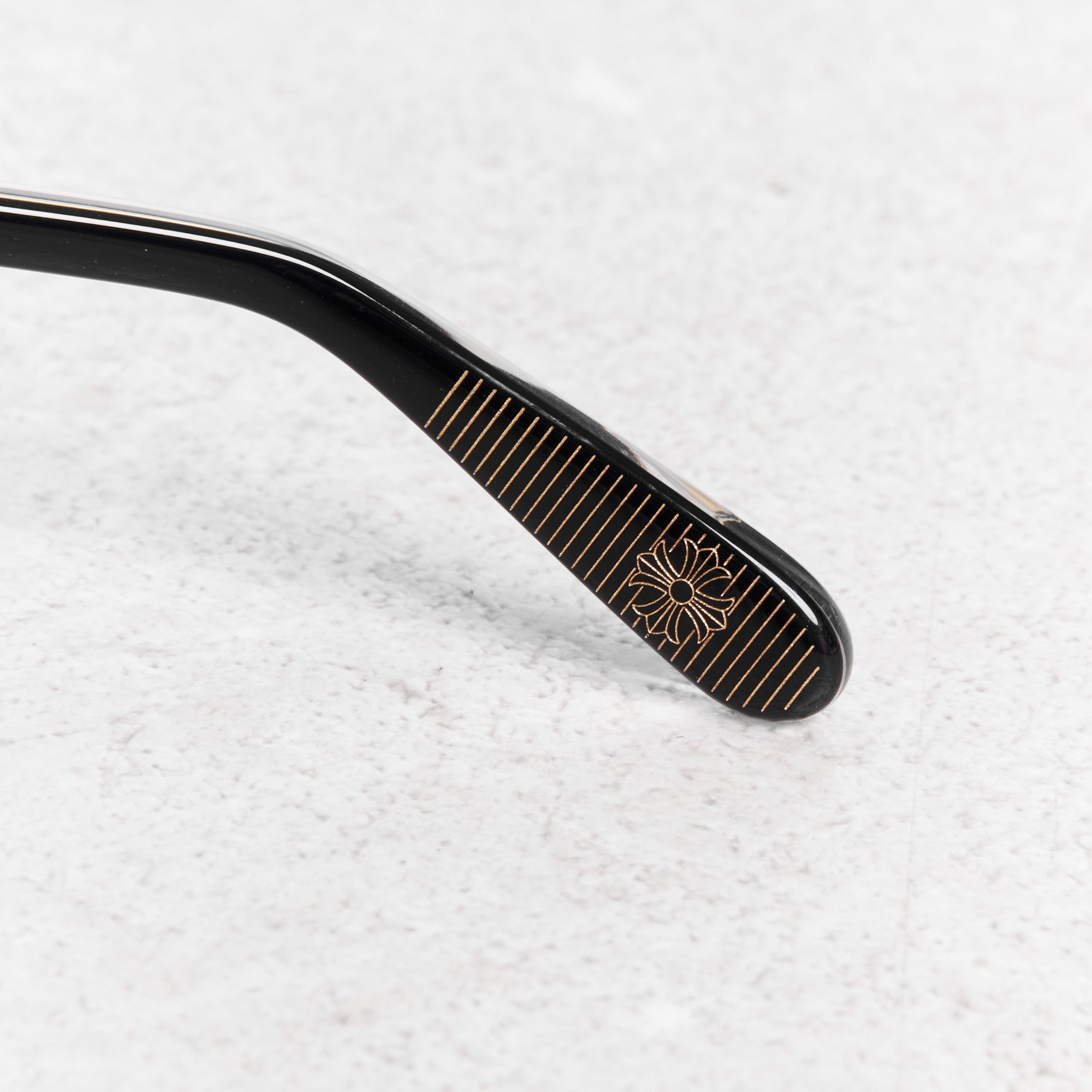 Chrome Hearts CHROME HEARTS Ambidixtrous Black-18KGP Size ONE SIZE - 3 Thumbnail