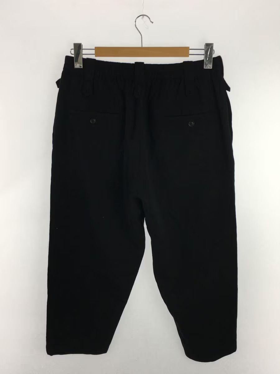Yohji Yamamoto yohji yamamoto POUR HOMME Back Pleats Slim Pants HW-P21-100 Size US 32 / EU 48 - 2 Thumbnail