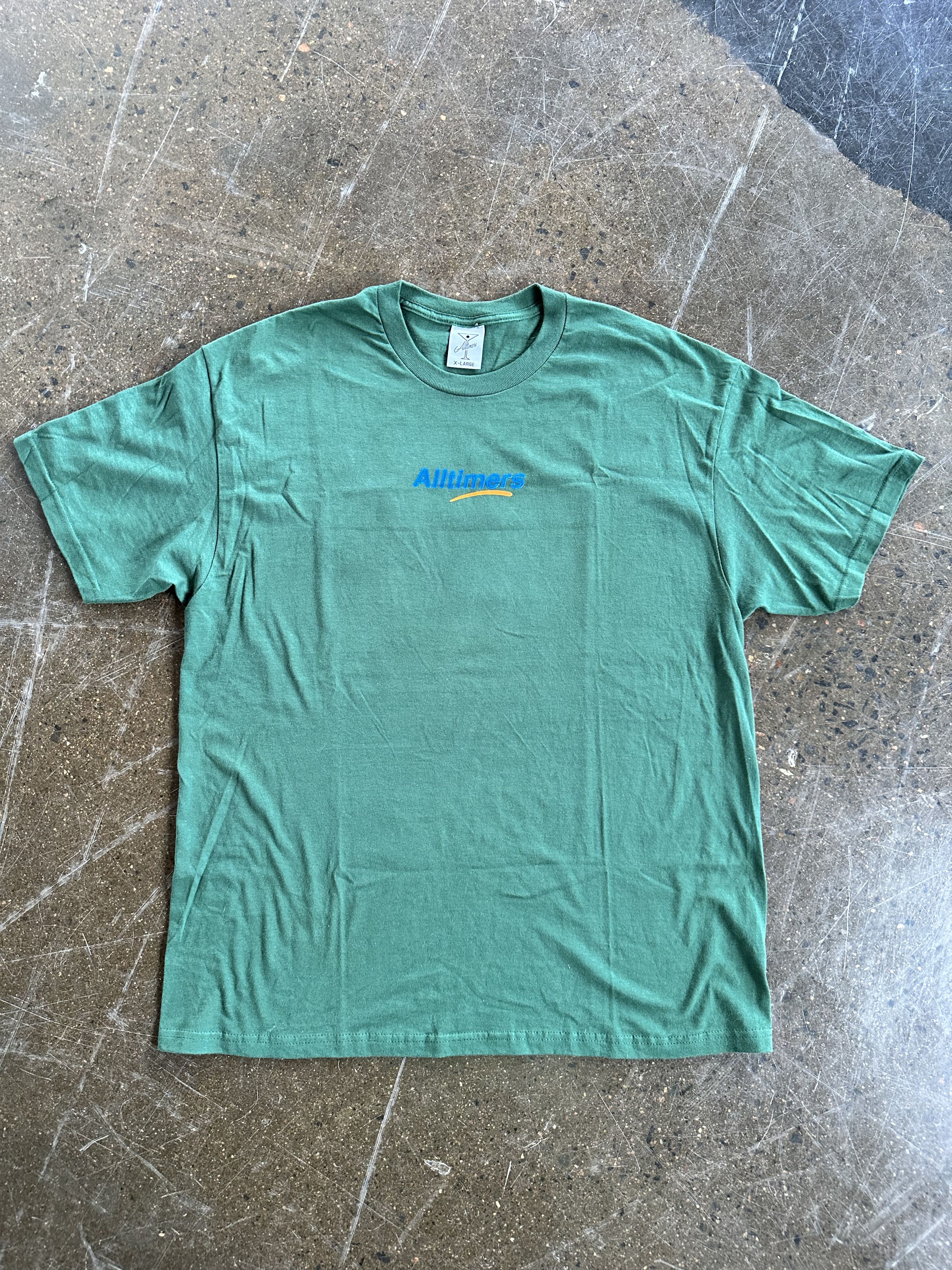 Alltimers ALLTIMERS Tee XL Size US XL / EU 56 / 4 - 2 Thumbnail