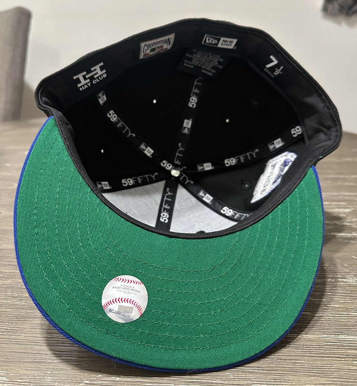 Hat Club × New Era Size 7 1/2 - Hatclub LA Exclusive Arizona Diamondbacks Size ONE SIZE - 4 Thumbnail