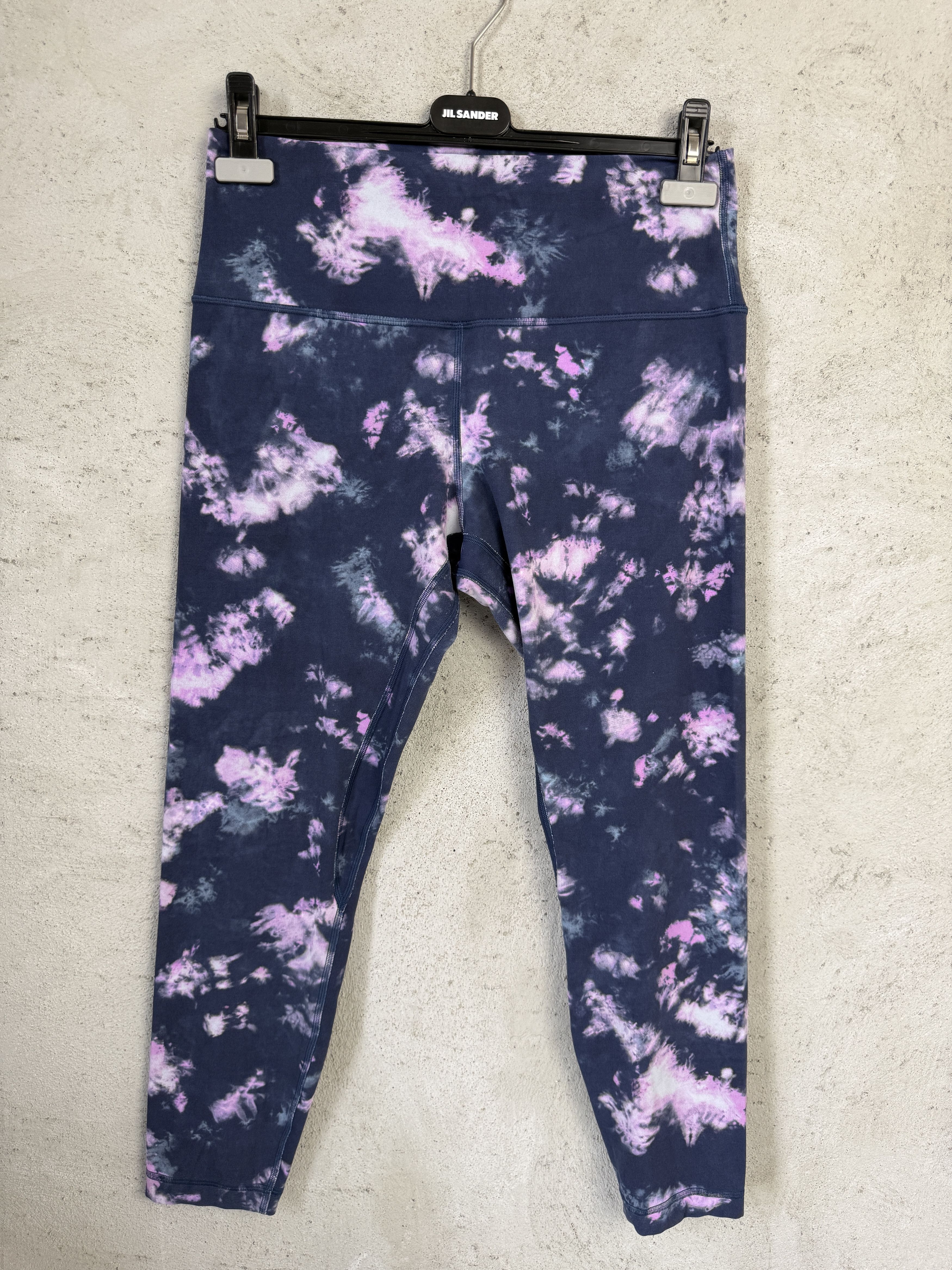 Lululemon Lululemon leggings gym yoga pilates sport Size 34" / US 12 / IT 48 - 2 Thumbnail
