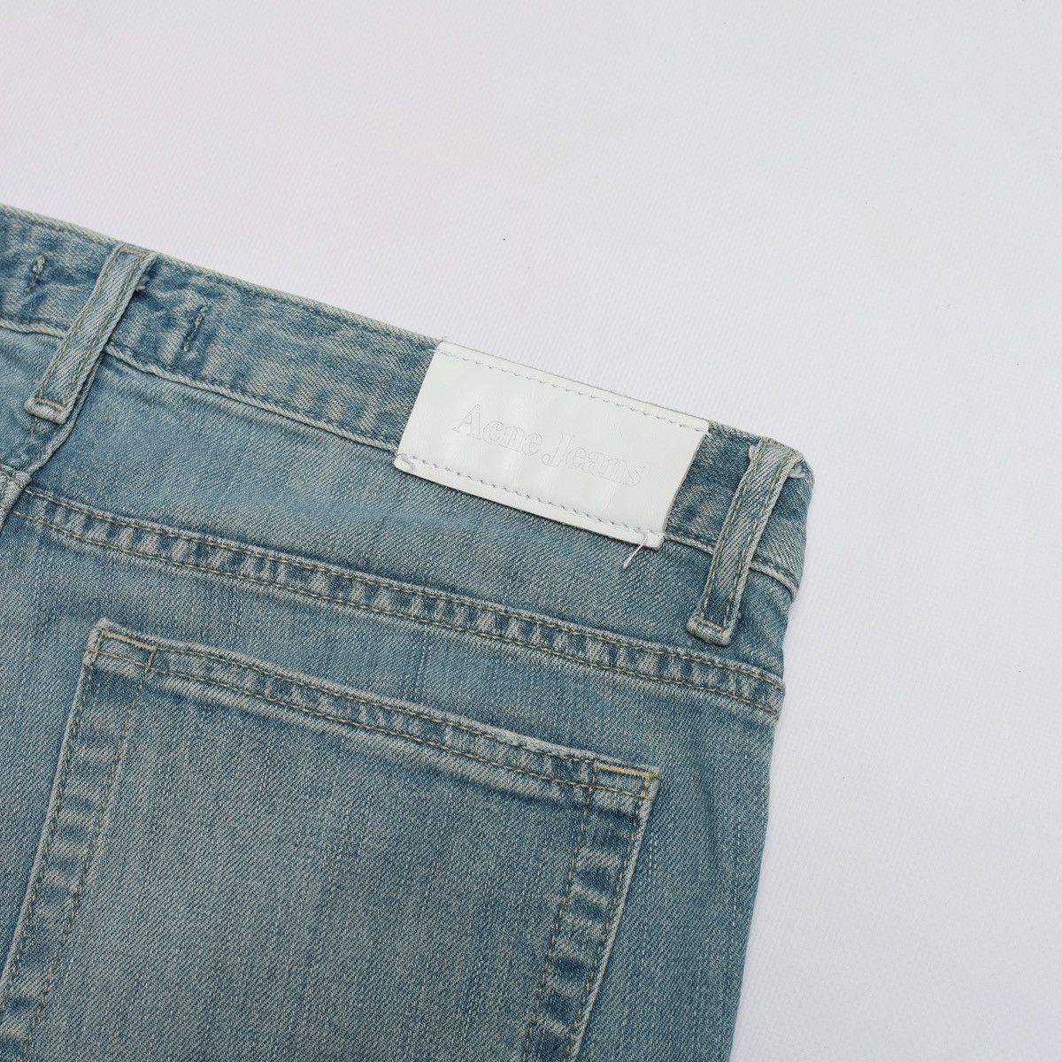 Acne Studios Acne Studios Hep Opal Jeans 30/32 Denim Pants Size 30" / US 8 / IT 44 - 9 Thumbnail